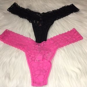 Victoria’s Secret panty